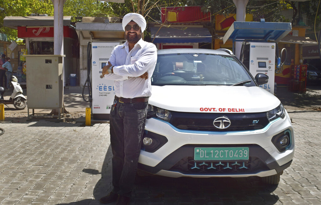 Mon. 8:53 a.m.: India's electric vehicles face practical, technical hurdles | News, Sports, Jobs - Vimarsana News